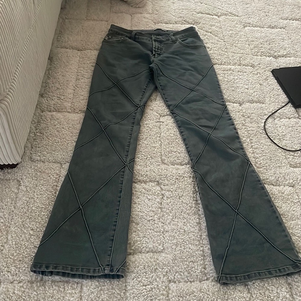 Y2K vintage low rise Max Studio jeans size 4